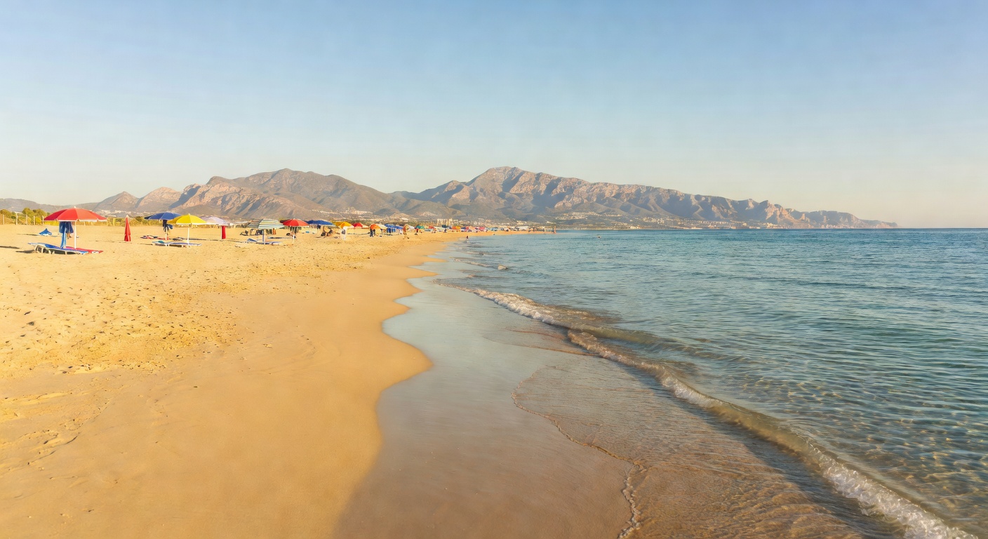 Playa Costa del Sol