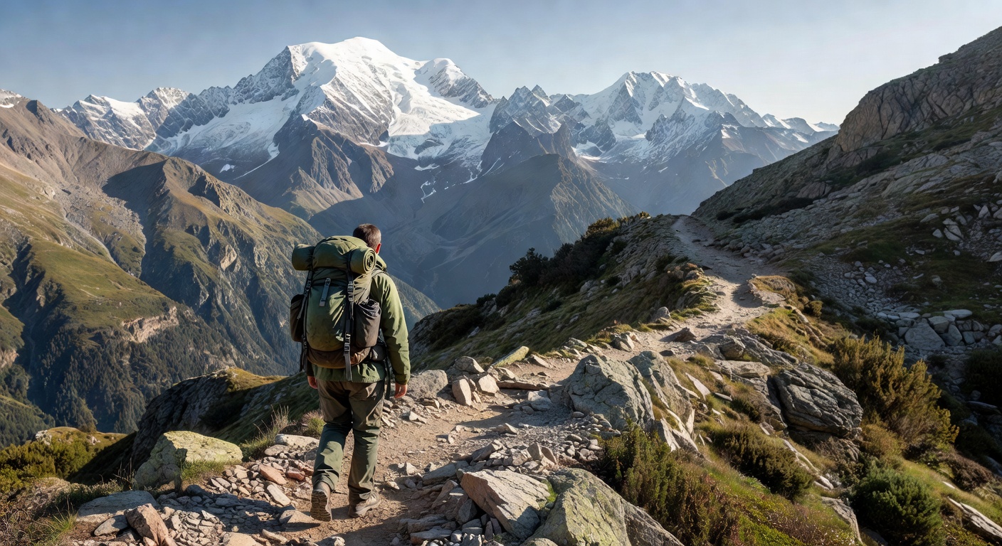 Senderismo en los Pirineos - valores de Spain Relocation Partners