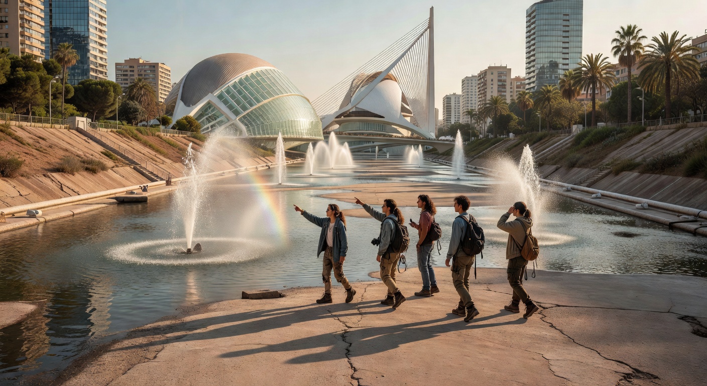 Valencia urbana