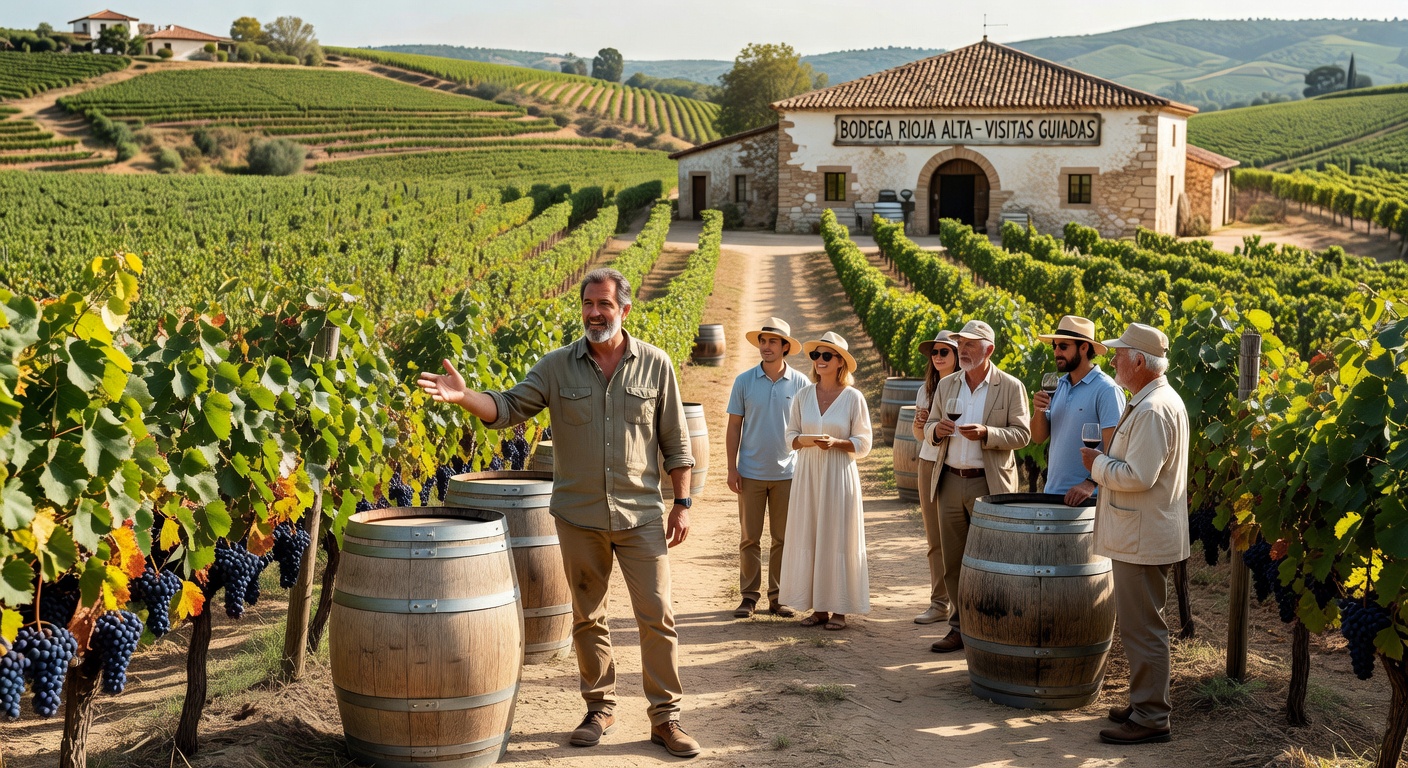 Viñedos de La Rioja